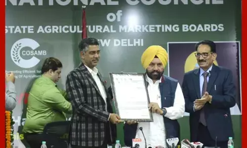 ਹਰਚੰਦ ਸਿੰਘ ਬਰਸਟ ਨੂੰ ਕੌਸਾਂਬ ਦਾ ਚੇਅਰਮੈਨ ਲਗਾਇਆ