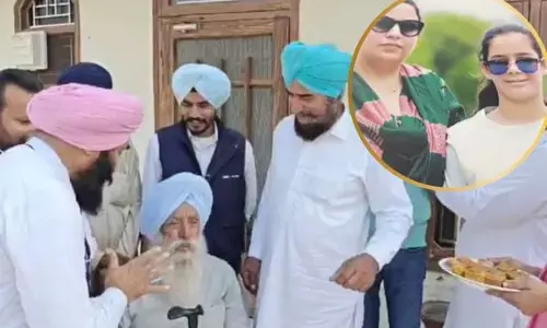 ਪੰਜਾਬ ਦੀਆਂ 2 ਧੀਆਂ ਨੇ ਚਮਕਾਇਆ ਵਿਦੇਸ਼ ਵਿੱਚ ਪੰਜਾਬੀਆਂ ਦਾ ਨਾਂ