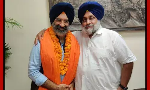 ਸ੍ਰੀ ਅਕਾਲ ਤਖ਼ਤ ਸਾਹਿਬ ਵੱਲੋਂ ਭਾਜਪਾ ਆਗੂ ਮਨਜਿੰਦਰ ਸਿਰਸਾ ਤਲਬ