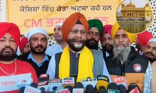 ਅੰਮ੍ਰਿਤਸਰ ਨੂੰ ਮਿਲਣਾ ਚਾਹੀਦੈ ‘ਹੋਲੀ ਸਿਟੀ’ ਦਾ ਦਰਜਾ : ਜਗਮੋਹਨ ਰਾਜੂ