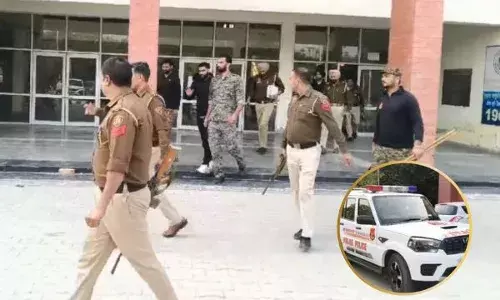 ਮਨਪ੍ਰੀਤ ਮੰਨਾ ਕੇਸ ’ਚ ਮੁਲਜ਼ਮ ਰਵੀ ਭੋਲਾ ਦਾ ਚਾਰ ਦਿਨਾ ਰਿਮਾਂਡ