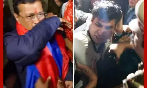 ਕੇਜਰੀਵਾਲ ਤੇ ਹਮਲੇ ਮਗਰੋਂ ਆਇਆ ਸਿਆਸੀ ਭੂਚਾਲ