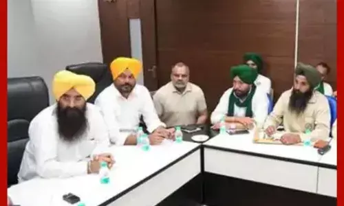 ਪੰਜਾਬ ਵਿੱਚ ਪਰਾਲੀ ਸਾੜਨ ਦੇ ਮਾਮਲਿਆਂ ਤੇ ਖੇਤੀਬਾੜੀ ਮੰਤਰੀ ਦਾ ਦਾਅਵਾ