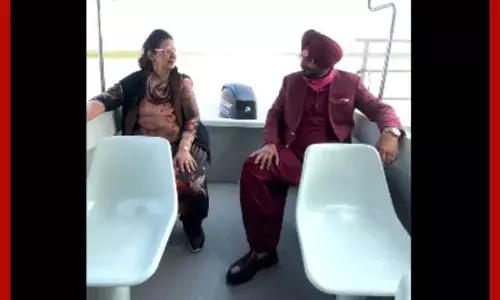 ਨਵਜੋਤ ਸਿੰਘ ਸਿੱਧੂ ਦਾ ਇੱਕ ਹੋਰ ਵੀਡੀਓ ਹੋ ਰਿਹੈ ਵਾਇਰਲ