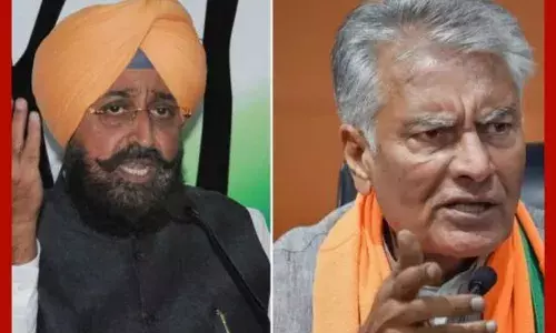 ਜਾਖੜ ਨੂੰ ਬਾਜਵਾ ਦਾ ਜਵਾਬ