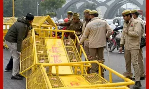 ਕਿਸਾਨਾਂ ਦਾ ਮਾਰਚ ਅੱਜ, ਦਿੱਲੀ-ਨੋਇਡਾ ਰੂਟ ਬਦਲੇ, ਐਡਵਾਈਜ਼ਰੀ ਜਾਰੀ