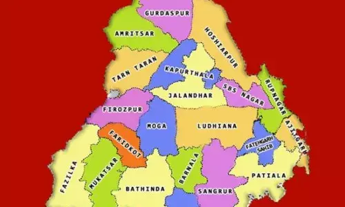 ਪੰਜਾਬ ਚ 22ਵੇਂ ਚੋਣ ਅਬਜ਼ਰਵਰ ਨੇ ਸੰਭਾਲੀ ਕਮਾਨ, ਕੌਣ ਕਿੱਥੇ ਲਾਇਆ ? ਵੇਖੋ