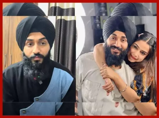 ਕੁਲਹਾੜ ਪੀਜ਼ਾ ਜੋੜਾ ਫਿਰ ਸੁਰਖੀਆਂ ਚ ਕੁਲਹਾੜ ਪੀਜ਼ਾ ਜੋੜਾ ਫਿਰ ਸੁਰਖੀਆਂ ਚ