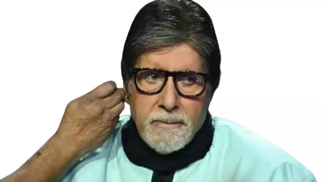 ਅਮਿਤਾਭ ਬੱਚਨ ਨੇ ਗੁੱਸੇ ਵਿਚ ਕੀਤਾ ਟਵੀਟ, ਪ੍ਰਸੰਸਕ ਹੈਰਾਨ