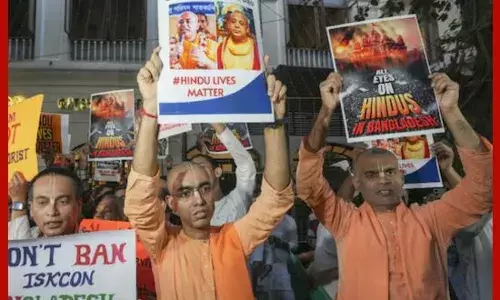 ਬੰਗਲਾਦੇਸ਼ ਵਿਚ ਹਿੰਦੂਆਂ ਨੂੰ ਆਪਣੀ ਪਛਾਣ ਲੁਕਾ ਕੇ ਰੱਖਣ ਦੀ ਸਲਾਹ