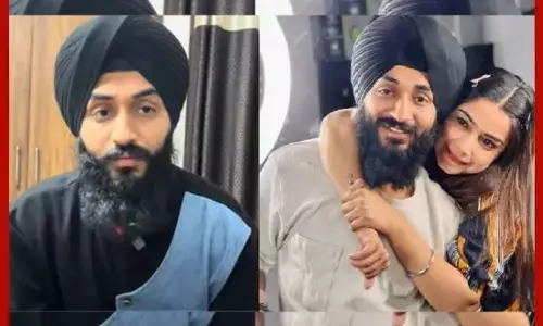 ਕੁਲਹਾੜ ਪੀਜ਼ਾ ਜੋੜਾ ਫਿਰ ਸੁਰਖੀਆਂ ਚ