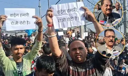 ਬੁੱਢੇ ਨਾਲੇ ਸਬੰਧੀ ਹੋਏ ਪ੍ਰਦਰਸ਼ਨ ’ਤੇ ਭੜਕੇ ਉਦਯੋਗਪਤੀ