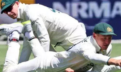 ਐਡੀਲੇਡ ਟੈਸਟ ਤੋਂ ਪਹਿਲਾਂ ਸਟੀਵ ਸਮਿਥ ਅਤੇ ਮਾਰਨਸ ਲੈਬੁਸ਼ੇਨ ਹੋਏ ਫੱਟੜ