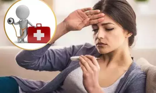 ਬੁਖਾਰ ਤੇ ਸਿਰ ਵਿੱਚ ਦਰਦ ਨਵੇਂ ਖਤਰਨਾਕ ਵਾਇਰਸ ਦੇ ਲੱਛਣ, ਨਾ ਕਰਿਓ ਇਗਨੋਰ