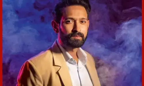 ਅਦਾਕਾਰ ਵਿਕਰਾਂਤ ਮੈਸੀ ਨੇ ਕਿਹਾ, ਮੈ ਫਿਲਮਾਂ ਤੋਂ ਸਨਿਆਸ ਨਹੀਂ ਲੈ ਰਿਹਾ