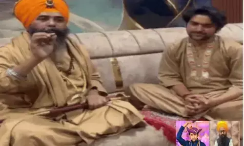 ਹਰੀਹਰ ਮੰਦਰ ਦੇ ਬਿਆਨ ਤੇ ਹੁਣ ਆਇਆ ਧੀਰੇਂਦਰ ਸ਼ਾਸਤਰੀ ਦਾ ਸਪੱਸ਼ਟੀਕਰਨ