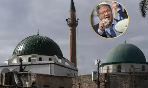 ਇਜ਼ਰਾਇਲ ਦੀਆਂ ਮਸਜਿਦਾਂ ਤੋਂ ਹਟਾਏ ਜਾਣਗੇ ਲਾਊਡ ਸਪੀਕਰ