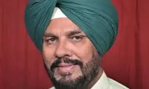 Breaking: ਕੁਲਦੀਪ ਧਾਲੀਵਾਲ ਨੇ ਮੰਤਰੀ ਪੱਦ ਤੋਂ ਦਿੱਤਾ ਅਸਤੀਫ਼ਾ !