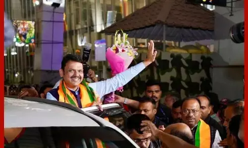 ਮਹਾਰਾਸ਼ਟਰ ਦੇ ਮੁੱਖ ਮੰਤਰੀ ਲਈ ਦੇਵੇਂਦਰ ਫੜਨਵੀਸ ਦੇ ਨਾਂ ਨੂੰ ਮਨਜ਼ੂਰੀ