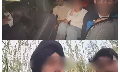 ਕੈਨੇਡਾ ਤੋਂ ਡੌਂਕੀ ਲਾਉਣ ਦਾ ਨਵਾਂ ਤਰੀਕਾ, ਟੈਕਸੀ ਸਿੱਧਾ ਪਹੁੰਚਾਉਂ ਅਮਰੀਕਾ