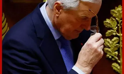 Breaking : ਫਰਾਂਸ ਵਿੱਚ ਸਰਕਾਰ ਇਸ ਤਰ੍ਹਾਂ ਡਿੱਗੀ