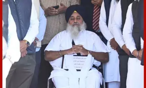 ਸੁਖਬੀਰ ਬਾਦਲ ਦੀ ਧਾਰਮਕ ਸਜ਼ਾ ਦਾ ਅੱਜ ਆਖ਼ਰੀ ਦਿਨ