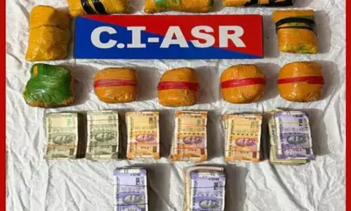 ਪੰਜਾਬ ਚੋਂ ਮਿਲੀ 35 ਕਰੋੜ ਦੀ ਹੈਰੋਇਨ, 3 ਗ੍ਰਿਫਤਾਰ