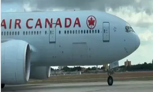 ਏਅਰ ਕੈਨੇਡਾ ਨੇ ਮੁਸਾਫ਼ਰਾਂ ਨੂੰ ਦਿਤਾ ਝਟਕਾ