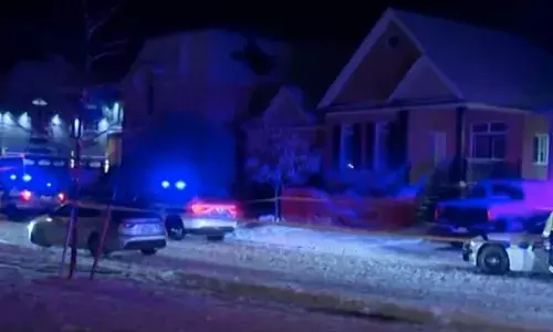 ਬਰੈਂਪਟਨ ਚ ਫਿਰ ਹੋਈ ਤਾੜ-ਤਾੜ, ਇੱਕ ਨੌਜਵਾਨ ਦੀ ਚਲੀ ਗਈ ਜ਼ਿੰਦਗੀ, ਦੂਸਰੇ ਨੌਜਵਾਨ ਦੀ ਬਾਂਹ ਤੇ ਲੱਗੀ ਗੋਲੀ