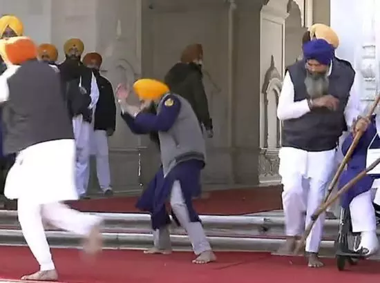 ਸੁਖਬੀਰ ਬਾਦਲ ਤੇ ਹਮਲਾ ਕਰਨ ਵਾਲੇ ਚੌੜਾ ਬਾਰੇ ਹੋਰ ਖੁਲਾਸੇ ਪੜ੍ਹੋ