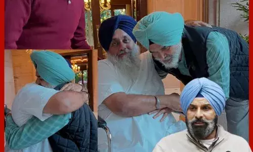 ਜਾਨ ਬਚਾਉਣ ਵਾਲੇ ਦਾ ਸੁਖਬੀਰ ਬਾਦਲ ਨੇ ਕੀਤਾ ਧੰਨਵਾਦ, ਮਜੀਠੀਆ ਦੀ ਵੀ ਸੁਣੋ