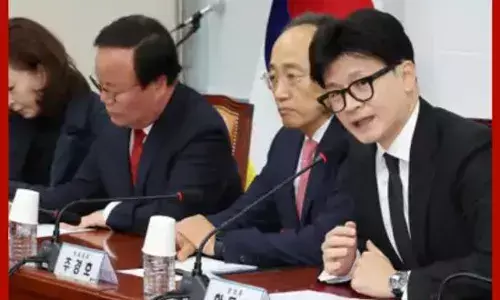 ਦੱਖਣੀ ਕੋਰੀਆ ਵਿੱਚ ਤਖਤਾ ਪਲਟਾਉਣ ਦੀਆਂ ਤਿਆਰੀਆਂ