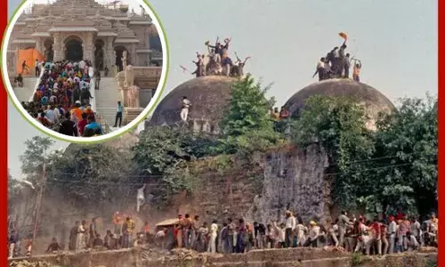 ਬਾਬਰੀ ਮਸਜਿਦ ਹੇਠਾਂ ਕੋਈ ਮੰਦਰ ਨਹੀਂ ਸੀ : ਸਾਬਕਾ SC ਜੱਜ