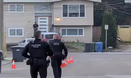 ਬੀ.ਸੀ. ਵਿਚ ਭਾਰਤੀ ਪਰਵਾਰ ਦੇ ਘਰ ’ਤੇ ਚੱਲੀਆਂ ਗੋਲੀਆਂ