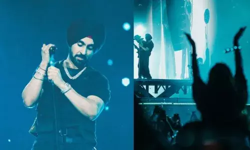 ਇੰਦੌਰ ਵਿੱਚ ਦਿਲਜੀਤ ਦੋਸਾਂਝ ਦੇ ਕੰਨਸਰਟ ਤੋਂ ਪਹਿਲਾਂ ਪਈ ਵੱਡੀ ਭਸੂੜੀ