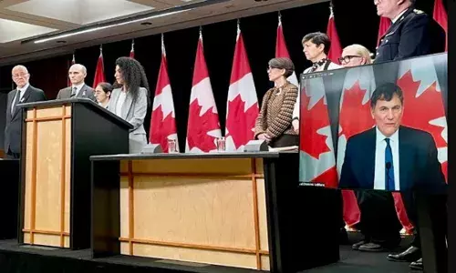 ਕੈਨੇਡਾ : 324 ਕਿਸਮ ਦੀਆਂ ਬੰਦੂਕਾਂ ਪਾਬੰਦੀਸ਼ੁਦਾ ਹਥਿਆਰਾਂ ਵਿਚ ਸ਼ਾਮਲ