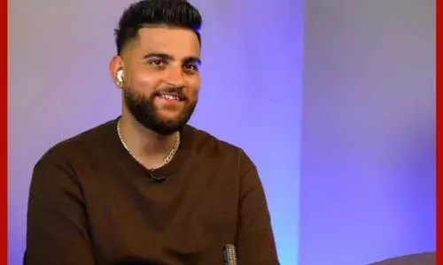 ਚੰਡੀਗੜ੍ਹ ਚ ਅੱਜ ਪੰਜਾਬੀ ਗਾਇਕ ਔਜਲਾ ਦਾ ਲਾਈਵ Show