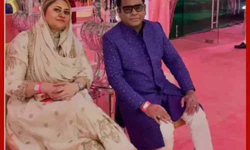 ਏਆਰ ਰਹਿਮਾਨ ਤਲਾਕ ਤੋਂ ਬਾਅਦ ਇੱਕ ਵਾਰ ਫਿਰ ਸੁਰਖੀਆਂ ਵਿੱਚ