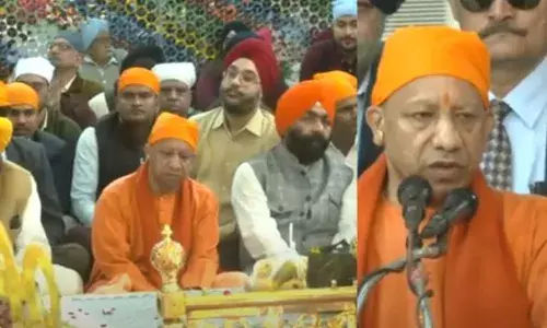 ਆਖ਼ਰਕਾਰ ਕਦੋਂ ਤੱਕ ਦੂਰ ਰਹੇਗਾ ਸਾਡੇ ਤੋਂ ਨਨਕਾਣਾ ਸਾਹਿਬ : ਸੀਐਮ ਯੋਗੀ