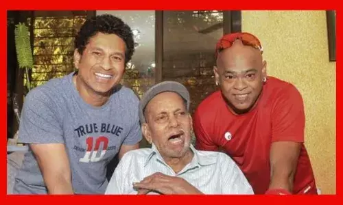 ਵਿਨੋਦ ਕਾਂਬਲੀ ਦੀ ਪਹਿਲੇ ਵਿਸ਼ਵ ਕੱਪ ਜੇਤੂ ਟੀਮ ਦੇਖਭਾਲ ਕਰੇਗੀ