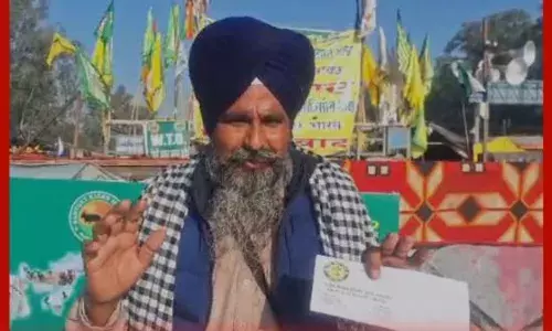 ਕਿਸਾਨਾਂ ਦੇ ਦਿੱਲੀ ਕੂਚ ਦੀ ਤਰੀਖ ਹੋ ਗਈ ਪੱਕੀ, ਪੜ੍ਹੋ ਵੇਰਵਾ