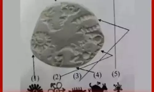 ਮਿਲੇ 3000 ਸਾਲ ਪੁਰਾਣੇ ਸਿੱਕੇ, ਸਿੰਧੂ ਘਾਟੀ ਸਭਿਅਤਾ ਅਤੇ ਭਗਵਾਨ ਬੁੱਧ ਨਾਲ ਸਬੰਧ