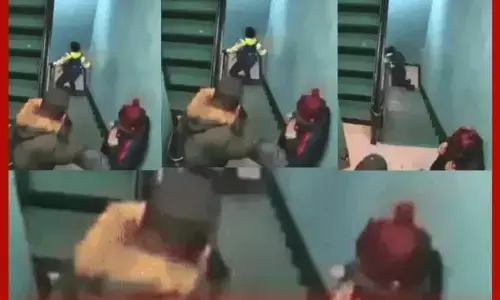 ਕੈਨੇਡਾ ਚ ਪੰਜਾਬੀ ਵਿਦਿਆਰਥੀ ਤੇ ਗੋਲੀਬਾਰੀ, ਮੌਤ, ਘਟਨਾ CCTV ਚ ਕੈਦ