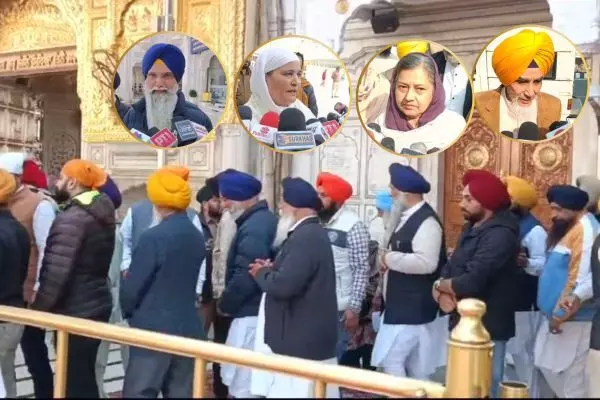 ਅਕਾਲ ਤਖ਼ਤ ਦੇ ਹੁਕਮਾਂ ਮੁਤਾਬਕ ਸਮੇਟੀ ਜਾਵੇਗੀ ਸੁਧਾਰ ਲਹਿਰ