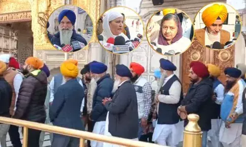 ਅਕਾਲ ਤਖ਼ਤ ਦੇ ਹੁਕਮਾਂ ਮੁਤਾਬਕ ਸਮੇਟੀ ਜਾਵੇਗੀ ਸੁਧਾਰ ਲਹਿਰ