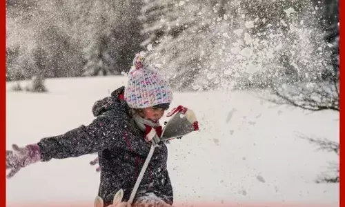 ਹਿਮਾਚਲ ਚ ਬਰਫਬਾਰੀ: ਸੈਲਾਨੀਆਂ ਦੀ ਗਿਣਤੀ ਵਧੀ, ਸੜਕਾਂ ਜਾਮ