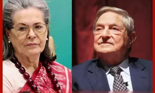 ਹੁਣ ਕਾਂਗਰਸ ਨੇ ਜਾਰਜ ਸੋਰੋਸ ਤੇ ਮੋਦੀ ਸਰਕਾਰ ਨੂੰ ਘੇਰਿਆ, ਕੀਤੇ ਇਹ ਸਵਾਲ