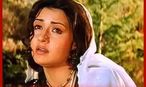 ਫਿਲਮ ਹਿਨਾ ਤੋਂ ਸਟਾਰ ਬਣੀ ਅਦਾਕਾਰਾ ਜ਼ੇਬਾ ਬਖਤਿਆਰ ਕਿਥੇ ਚਲੀ ਗਈ