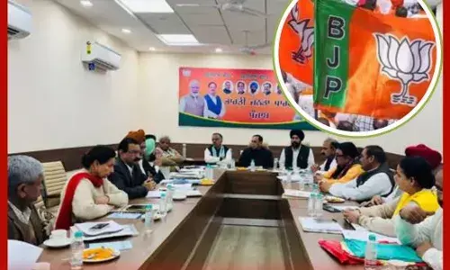 ਪਟਿਆਲਾ ਨਿਗਮ ਚੋਣਾਂ ਲਈ ਭਾਜਪਾ ਦੀ ਸੂਚੀ ਜਾਰੀ