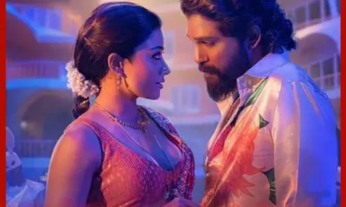 Film ਪੁਸ਼ਪਾ 2 : 880 ਕਰੋੜ ਰੁਪਏ ਦਾ ਅੰਕੜਾ ਪਾਰ